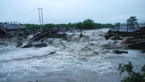 東日本大震災津波