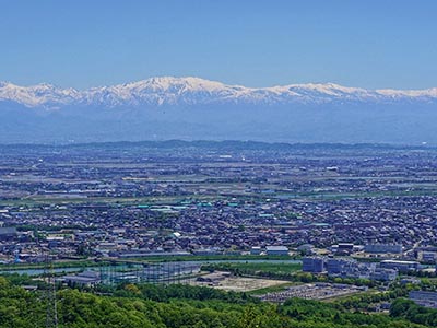 富山県高岡市の観光名所