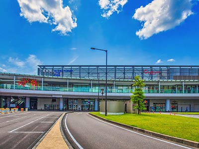 富山県高岡市の観光名所