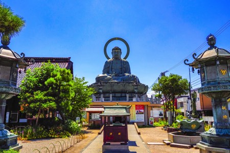 富山県高岡市の観光名所