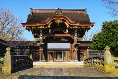 富山県高岡市の観光名所