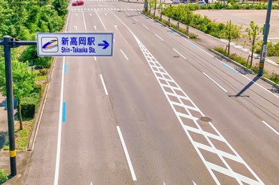 富山県高岡市の観光名所