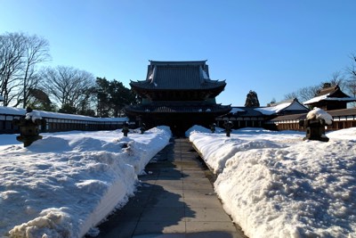 富山県高岡市の観光名所
