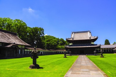 富山県高岡市の観光名所