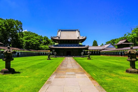 富山県高岡市の観光名所