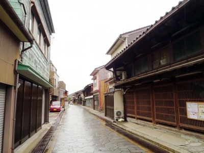 富山県高岡市の観光名所