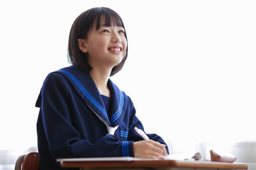 勉学に勤しむ学生