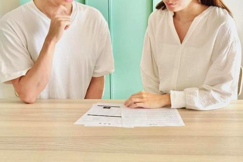 責任の押し付け合い夫婦