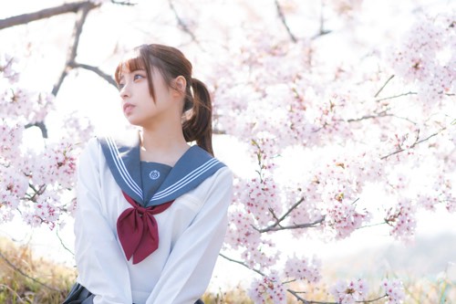 春と桜と高校生