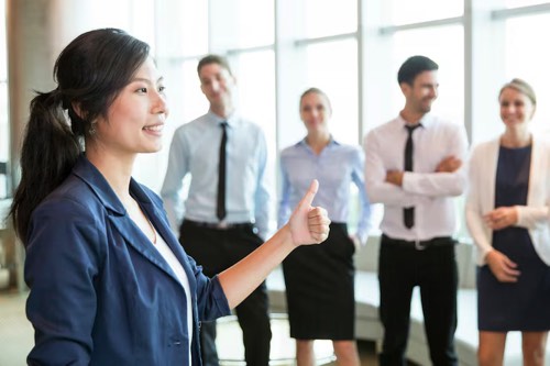 リーダーシップ