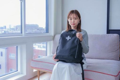 在宅避難と防災袋