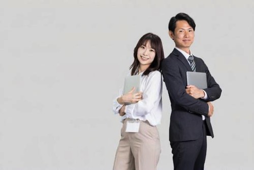 ビジネスの先輩後輩