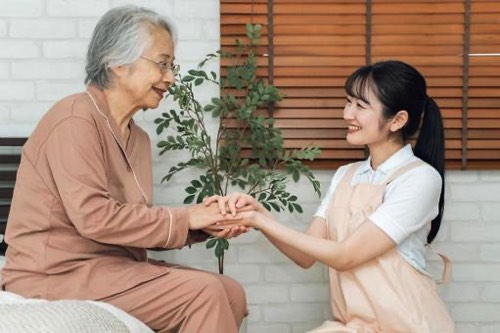 よりそう介護士