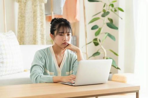 女性の一人暮らし
