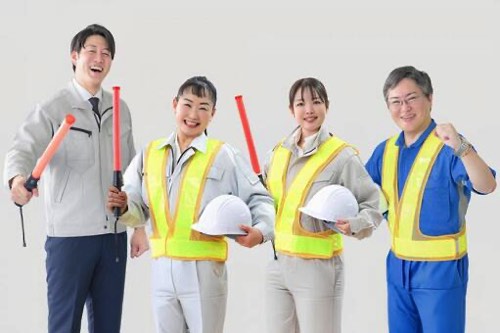 道路工事員