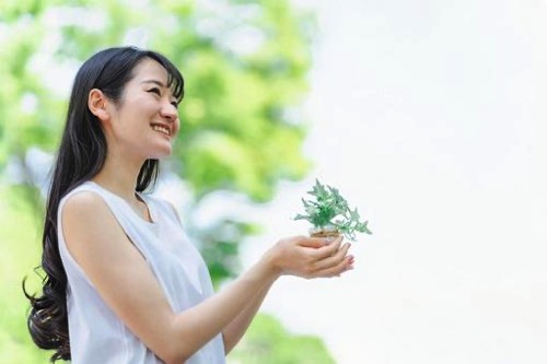 サスティナブル