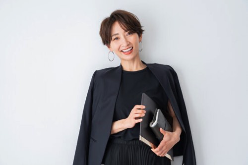 意識高い系女性