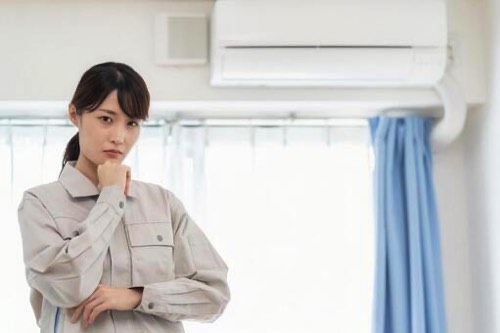 エアコン点検